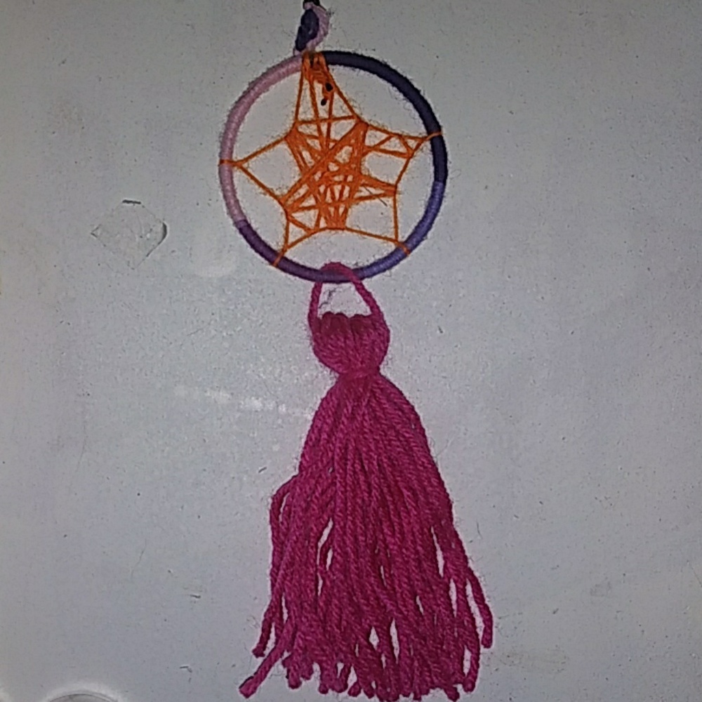 3 in dream catcher